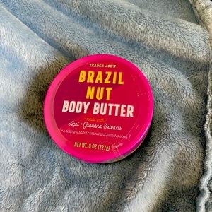 Trader Joe’s Brazil Nut Body Butter